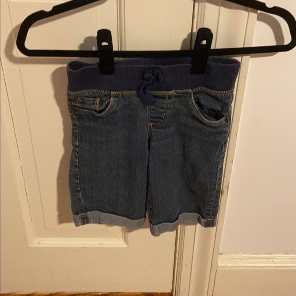 Arizona jean company  girls jean shorts